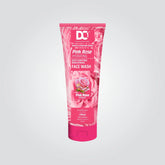 DC Ultimate Facial Series Pink Rose Hydrating Face Wash 150ml
